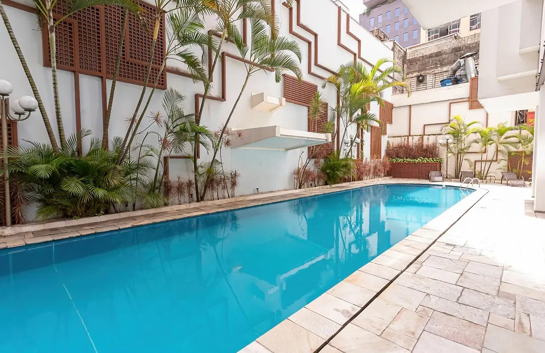H4 La Residence Paulista-1