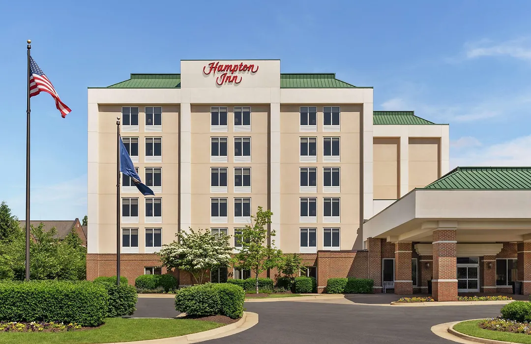 Hampton Inn Dulles/Cascades-1