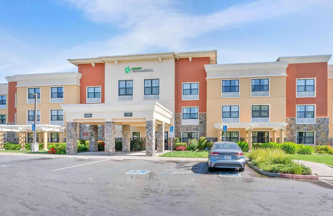 Extended Stay America Suites - Santa Rosa - North-1
