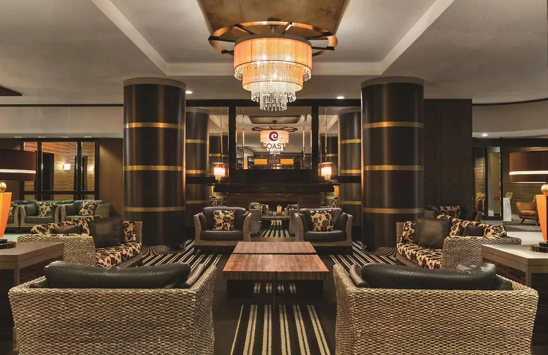 Coast Edmonton Plaza Hotel By Apa-1