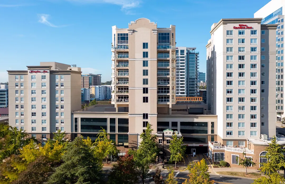 Hilton Garden Inn Charlotte Uptown-1