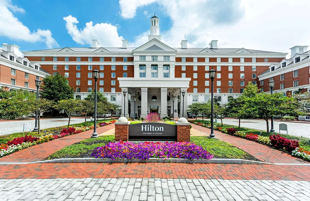 Hilton Columbus At Easton-1