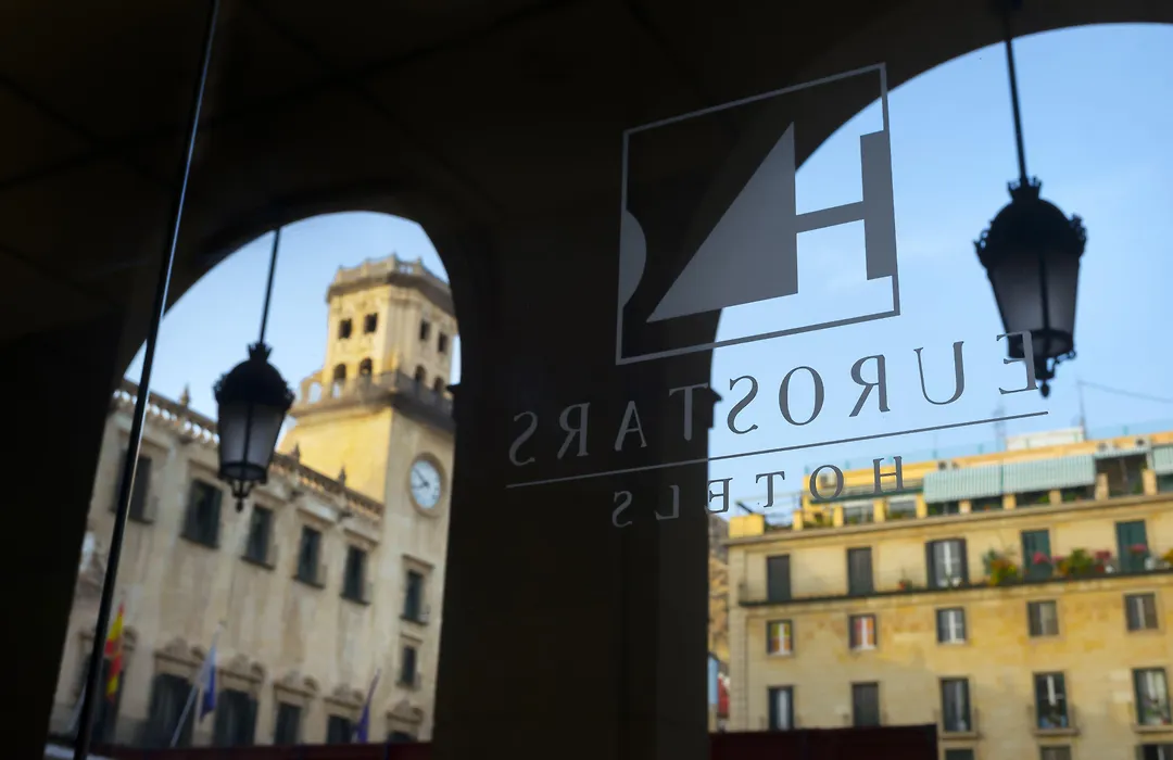 Eurostars Mediterranea Plaza-1