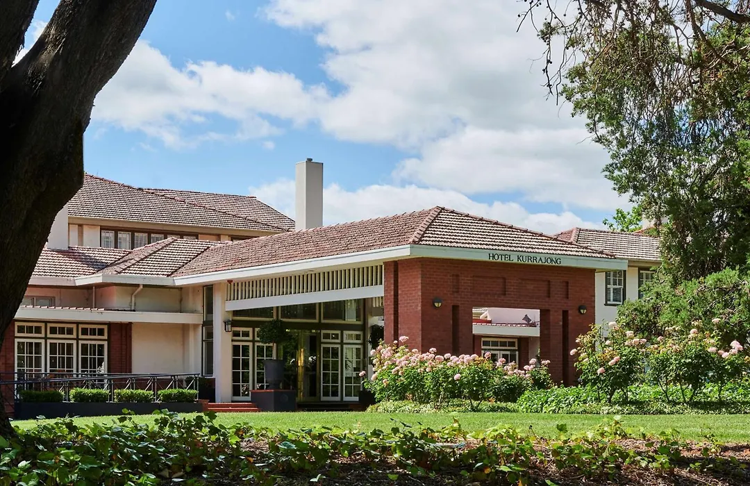 Hotel Kurrajong Canberra-1