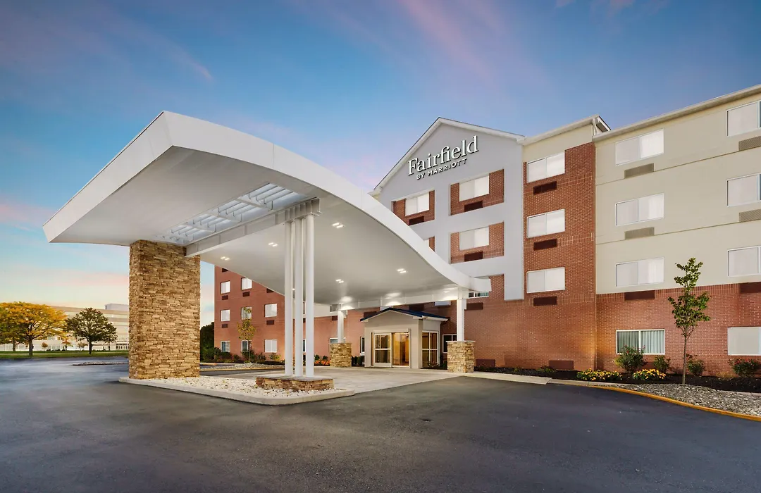 Fairfield Inn By Marriott Philadelphia Airport-1