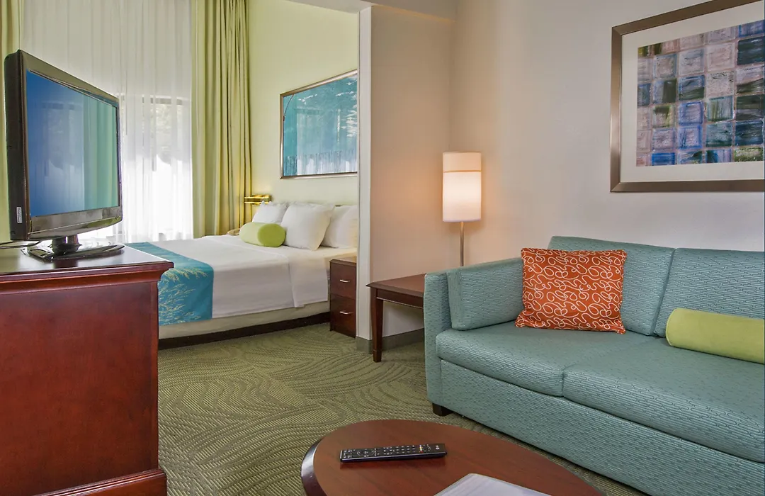 Springhill Suites Charlotte University Research Park-1