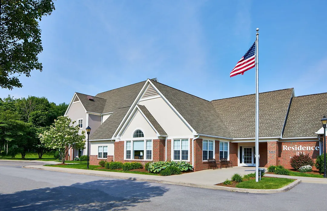 Residence Inn By Marriott Rochester West Greece-1