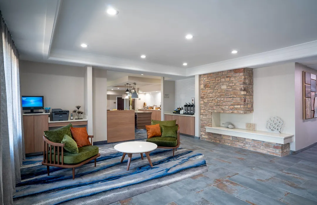 Fairfield Inn & Suites Memphis I-240 & Perkins-1
