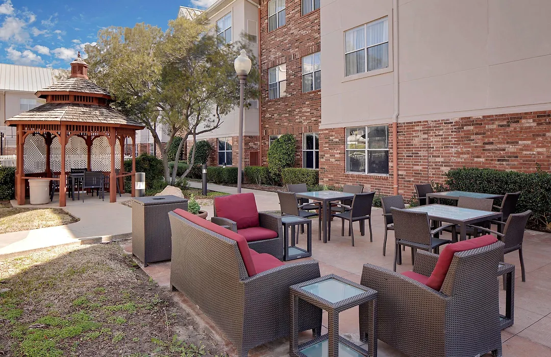 Residence Inn Dallas Dfw Airport North/Irving-1