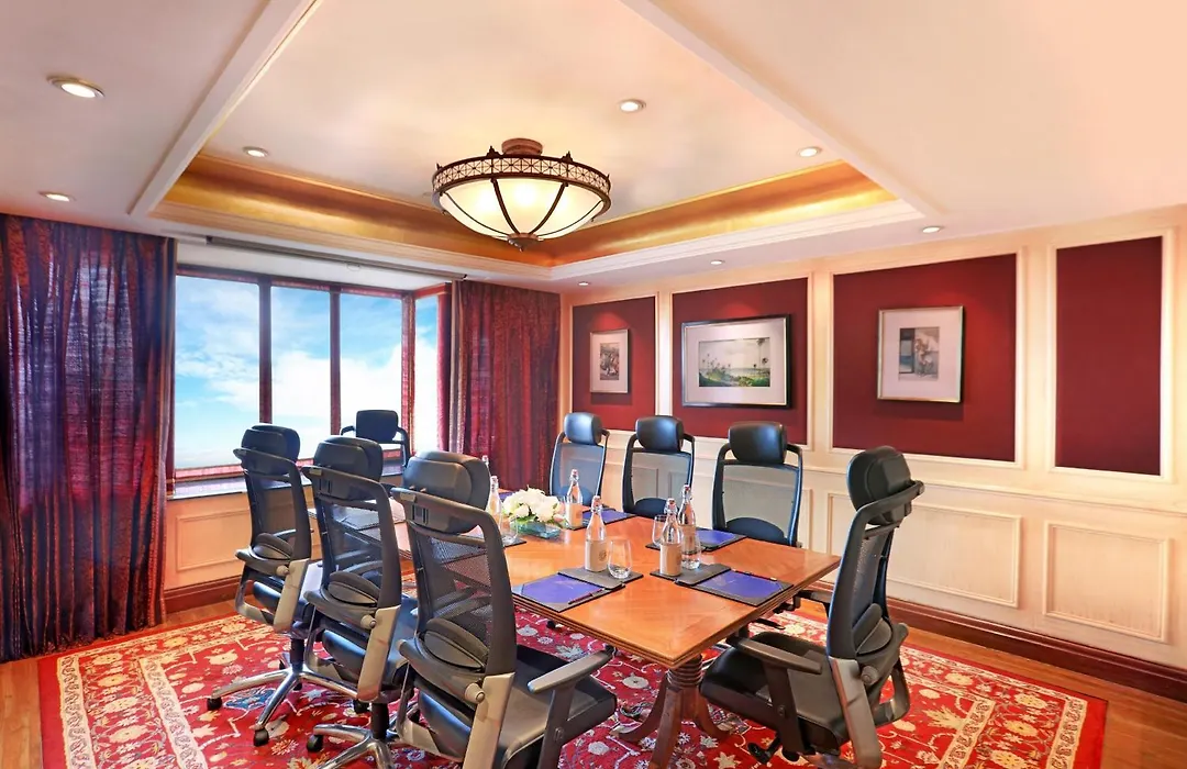 Itc Maratha, A Luxury Collection Hotel, Mumbai-1