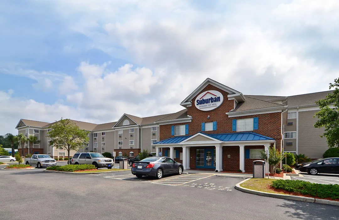 Studio 6 Extended Stay - Myrtle Beach, Sc-1