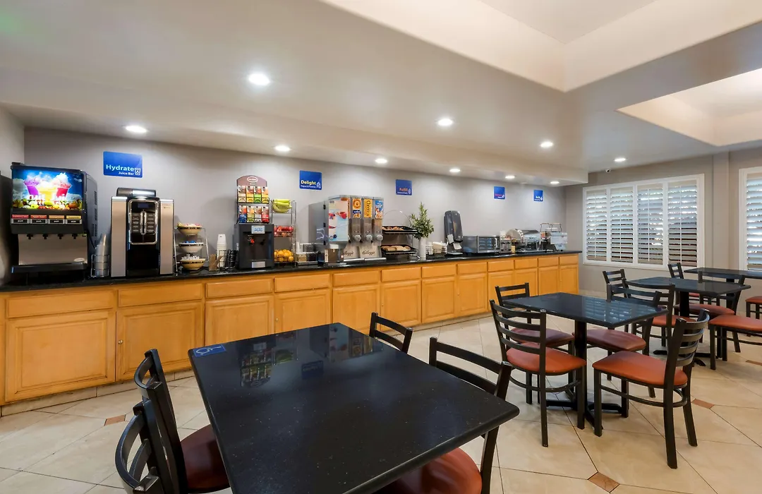 Best Western Lanai Garden Inn & Suites-1