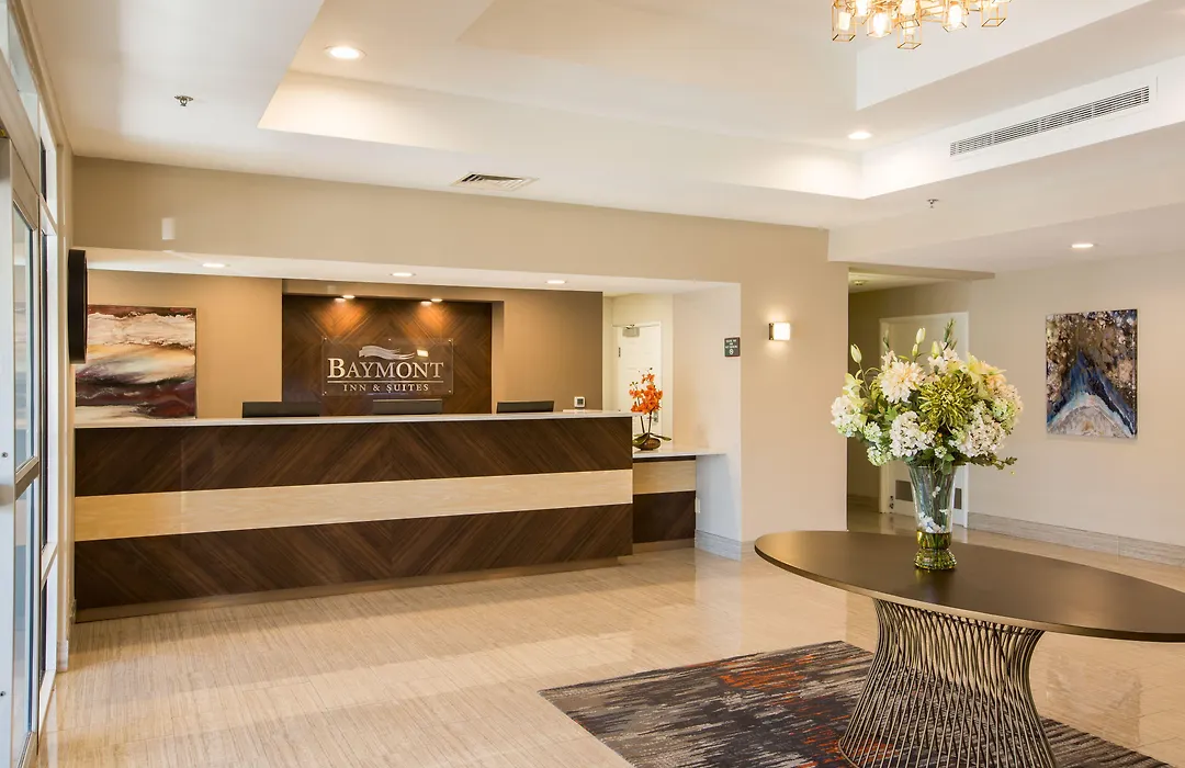 Baymont By Wyndham Albuquerque Airport-1