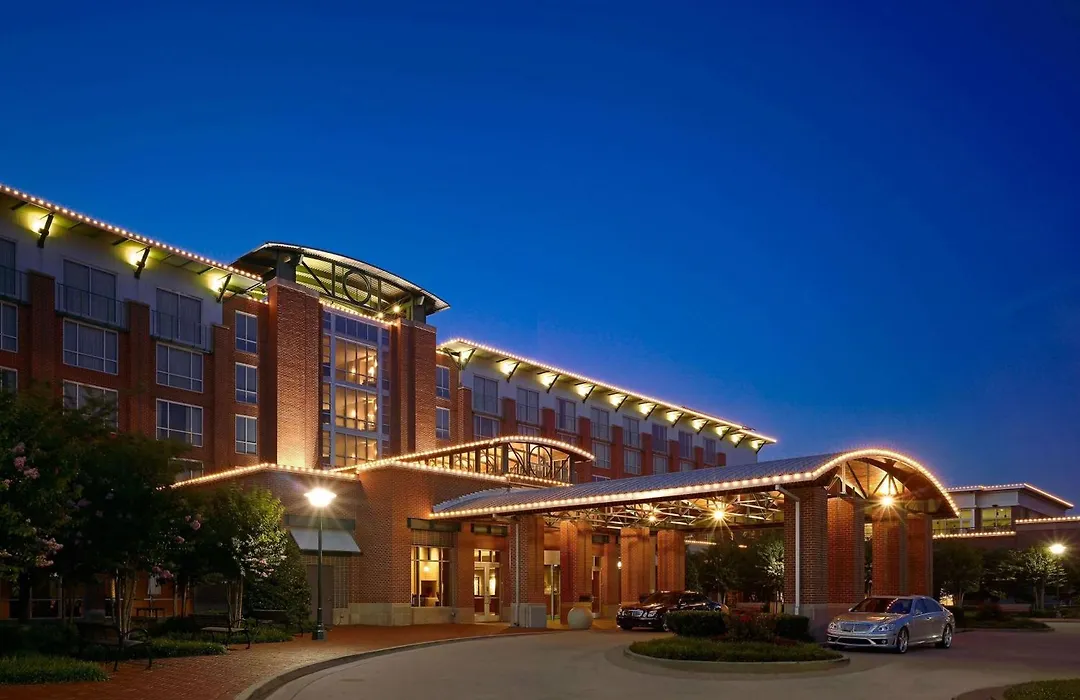 The Chattanoogan Hotel, Curio Collection By Hilton-1