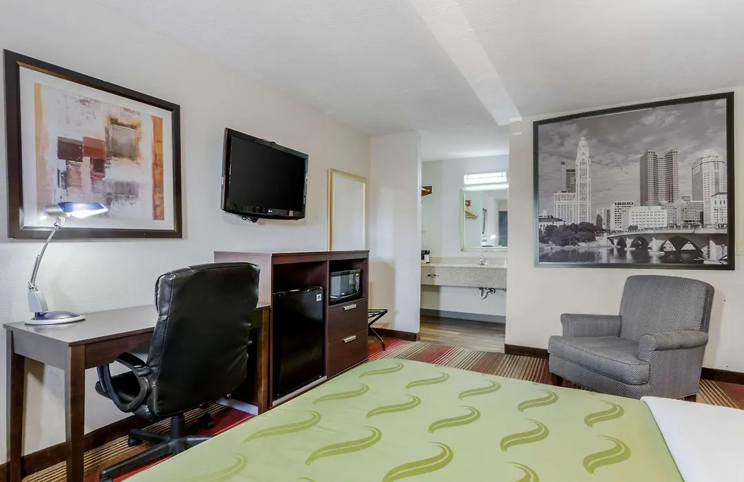 Quality Inn Columbus-East-1
