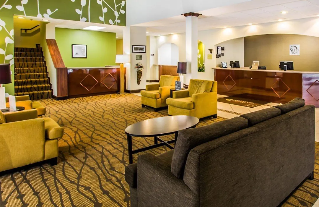 Sleep Inn & Suites Orlando International Airport-1