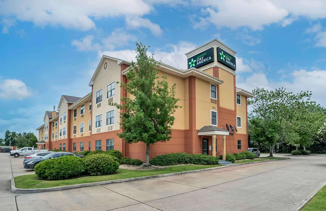 Extended Stay America Select Suites - New Orleans - Airport-1