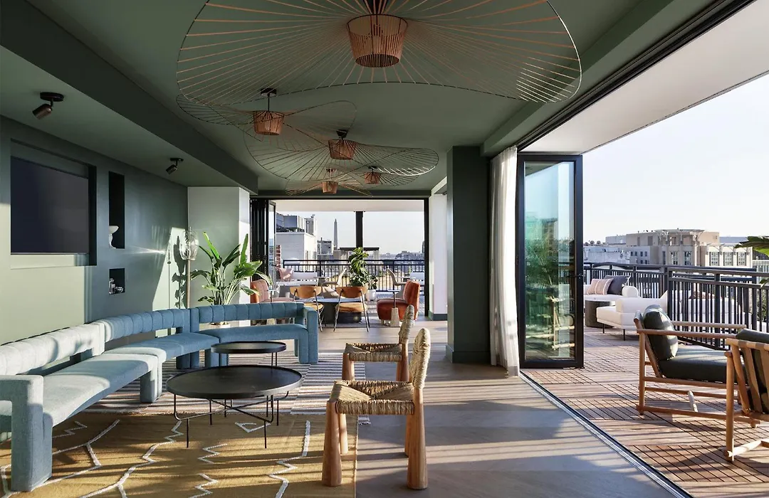 Kimpton Banneker Hotel By Ihg-1