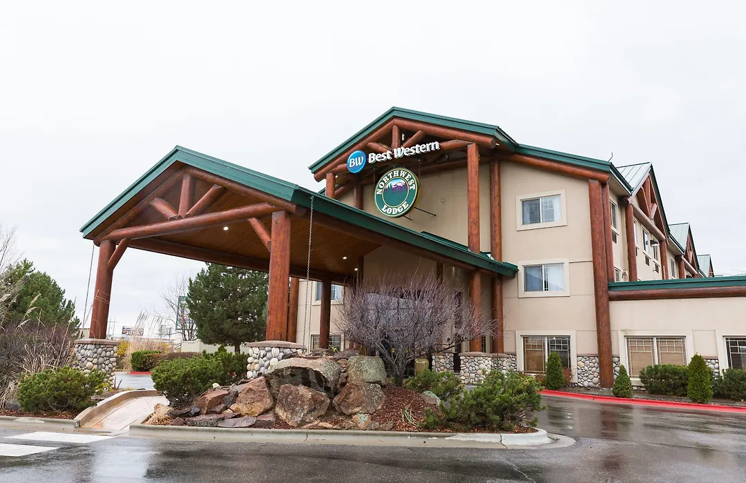 Best Western Northwest Lodge-1