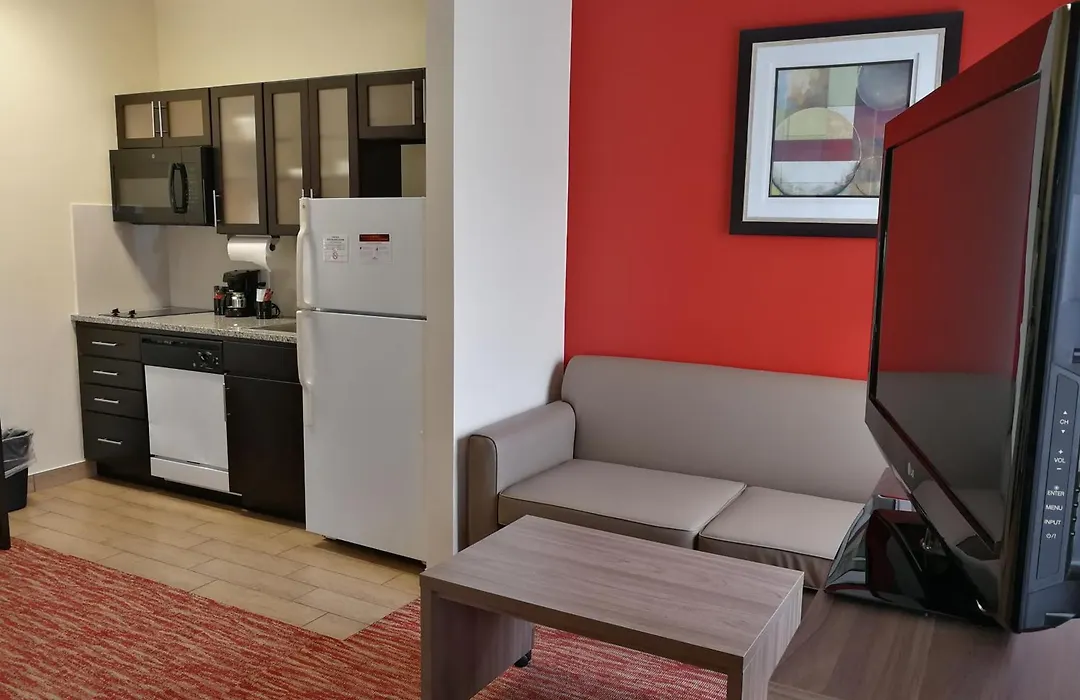 Hawthorn Suites Irving Dfw South-1