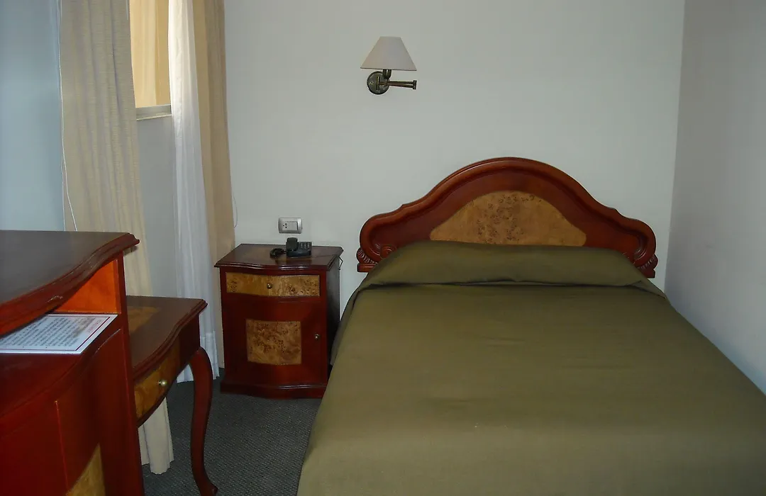 Hotel Continental Lima-1
