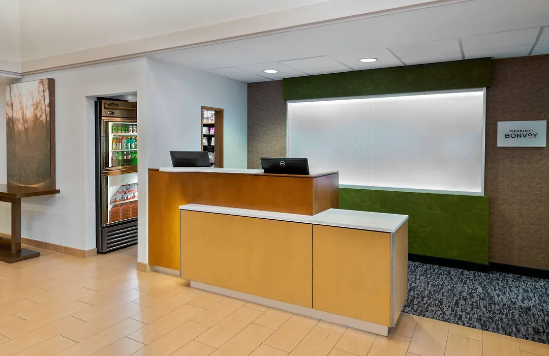 Fairfield Inn And Suites By Marriott Clearwater-1
