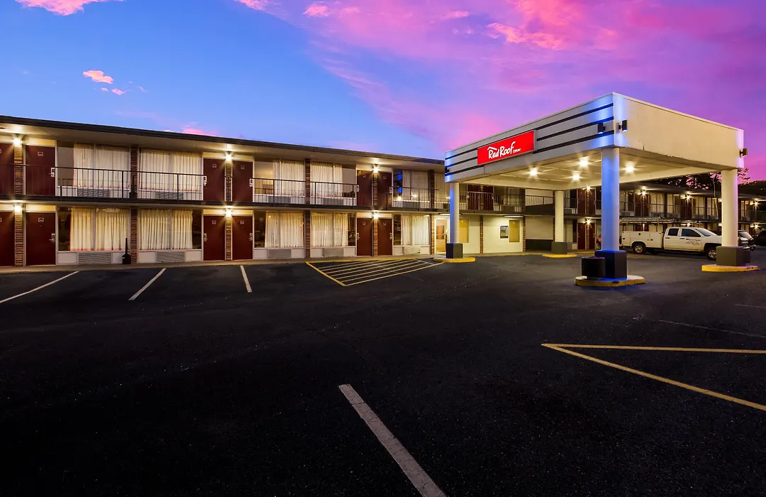Red Roof Inn Columbia, Sc Airport-1