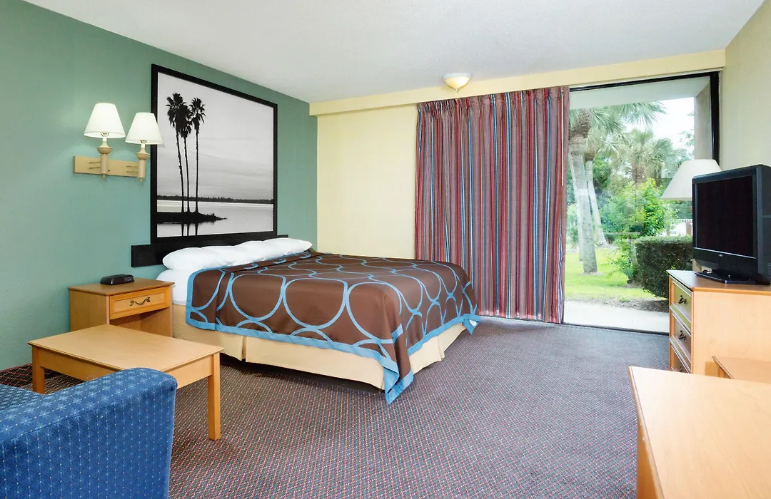 Super 8 By Wyndham St. Augustine-1