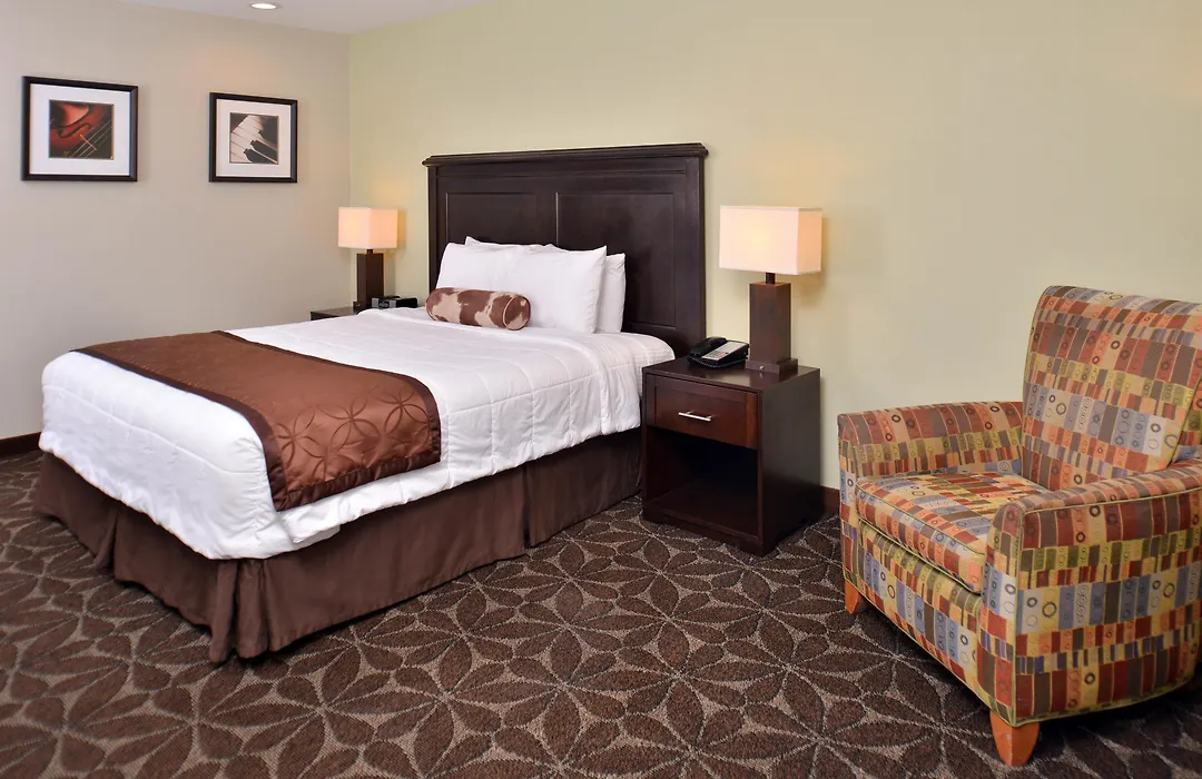 America'S Best Value Inn - Memphis Airport-1