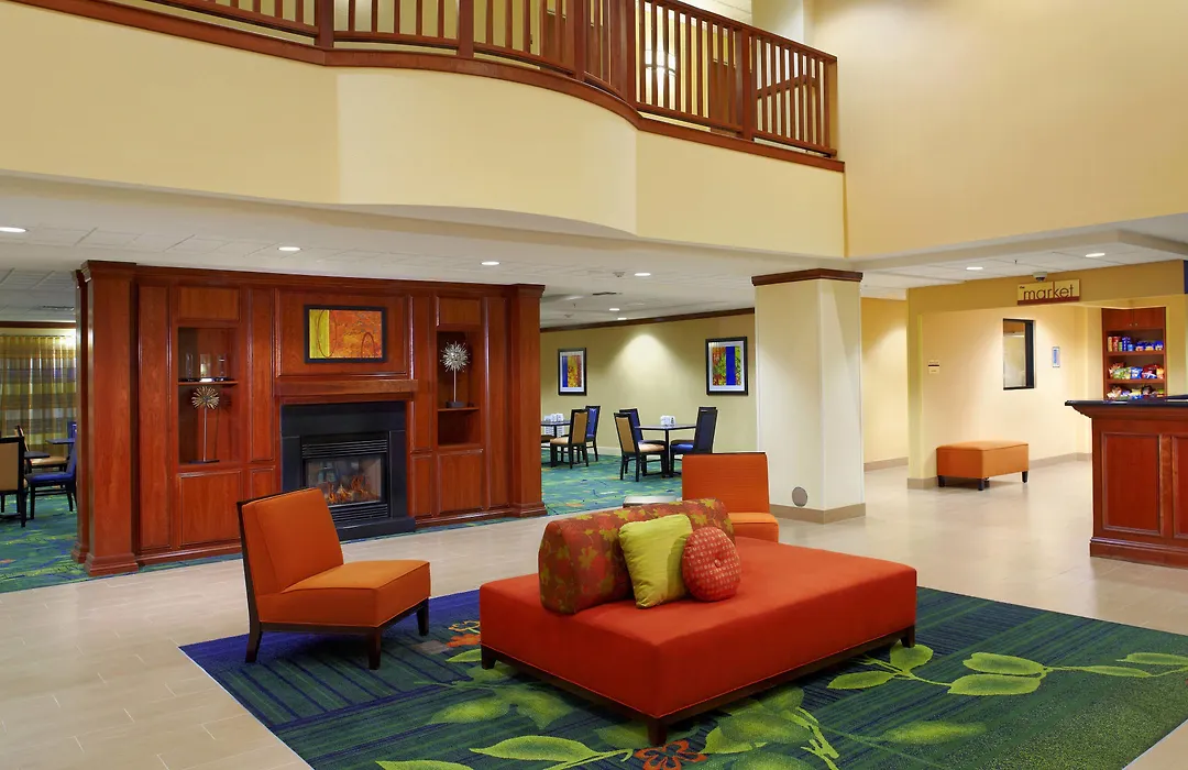 Fairfield Inn & Suites Phoenix Midtown-1