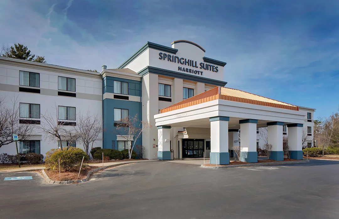 Springhill Suites By Marriott Manchester-Boston Regional Airport-1
