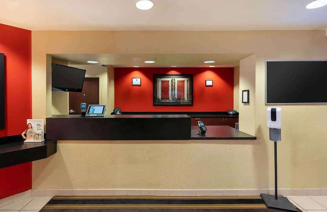 Extended Stay America Suites - Reno - South Meadows-1