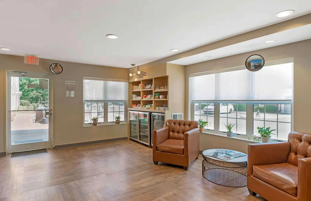 Extended Stay America Suites - Newport News - Yorktown-1