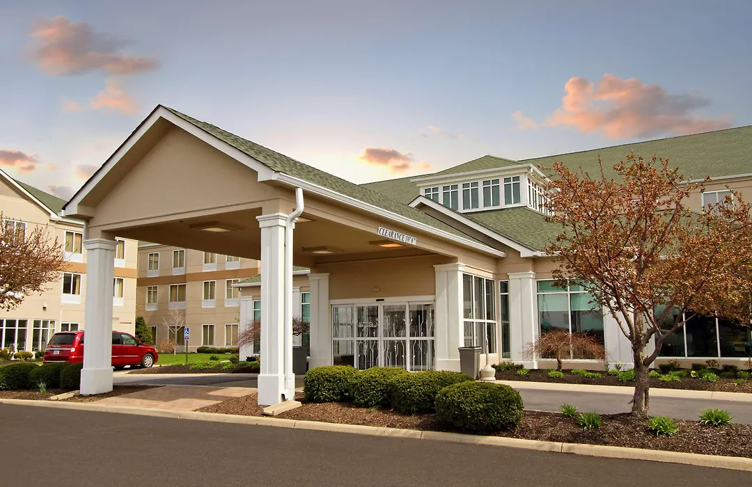 Hilton Garden Inn Columbus Airport-1