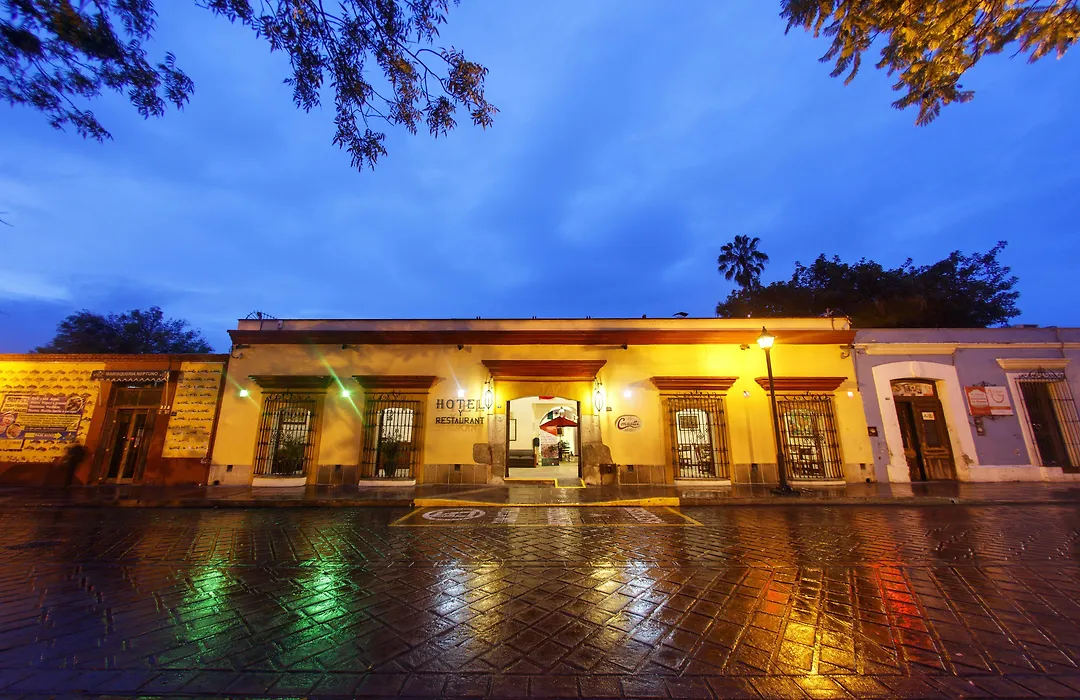 Hotel Casa Conzatti-1