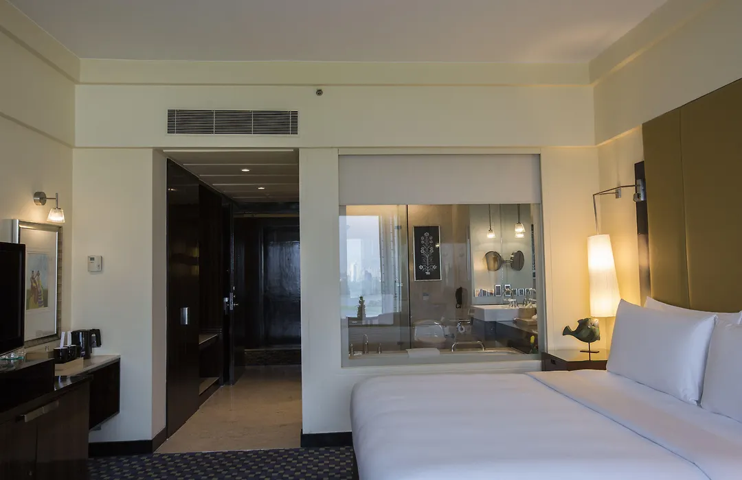The Westin Mumbai Powai Lake-1