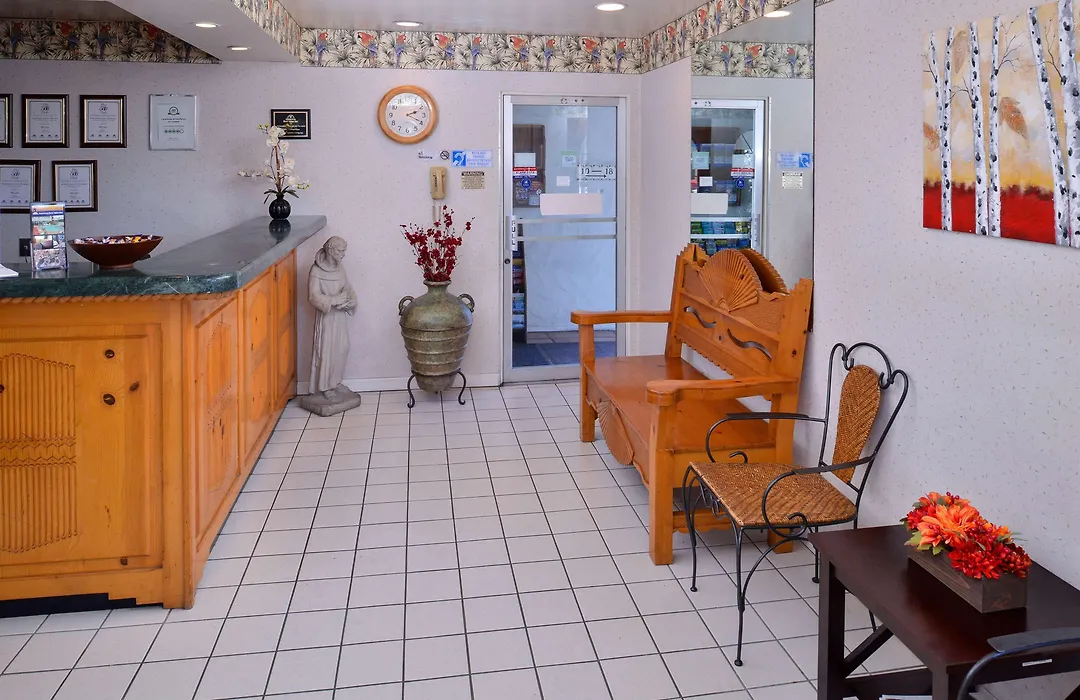 Americas Best Value Inn Loma Lodge-1