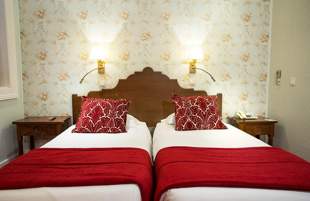 Hotel Dom Sancho I-1