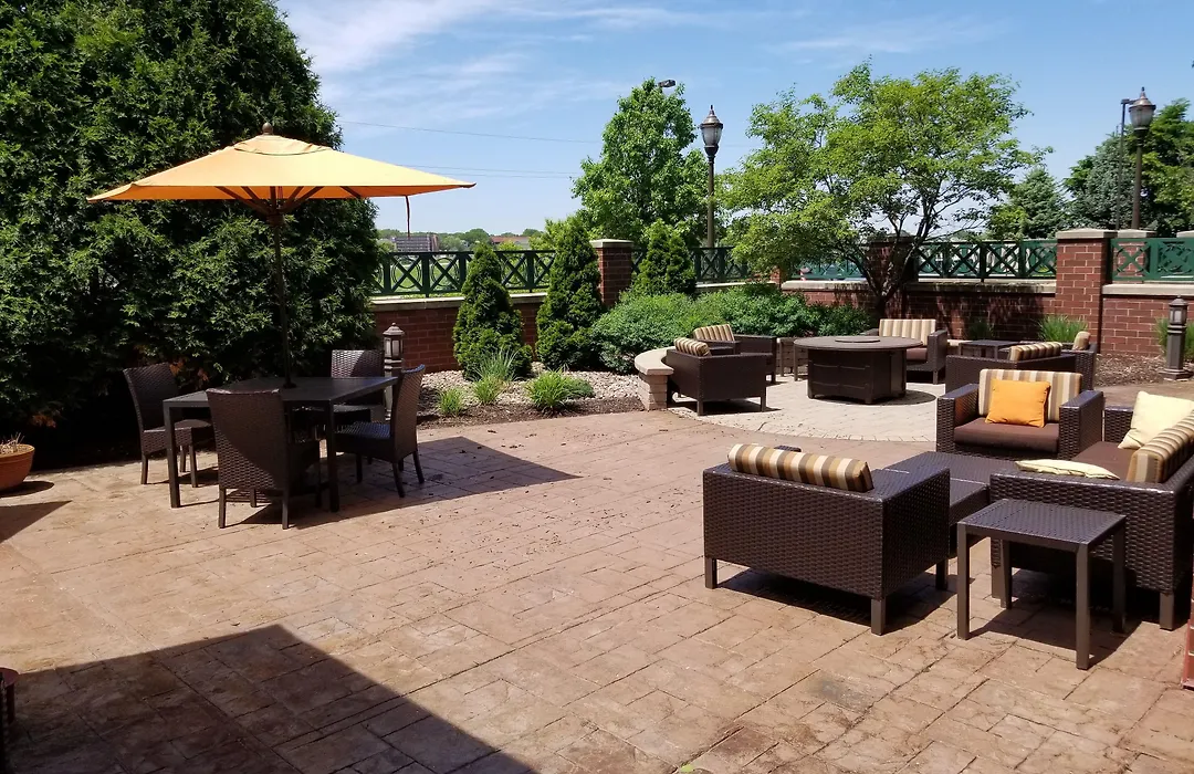 Courtyard By Marriott Madison East-1