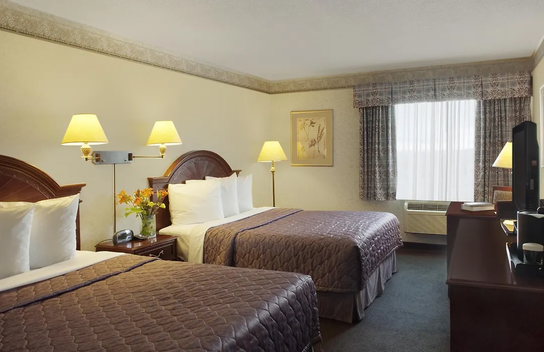 Stay Inn Hotel Toronto-1