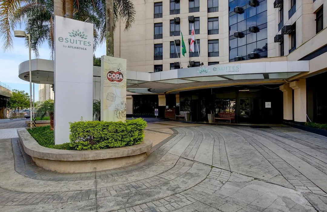 Esuites Congonhas-1