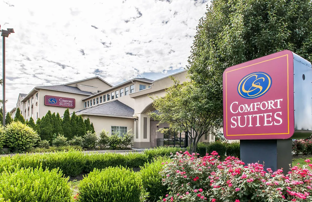 Comfort Suites Columbus Expo Center-1