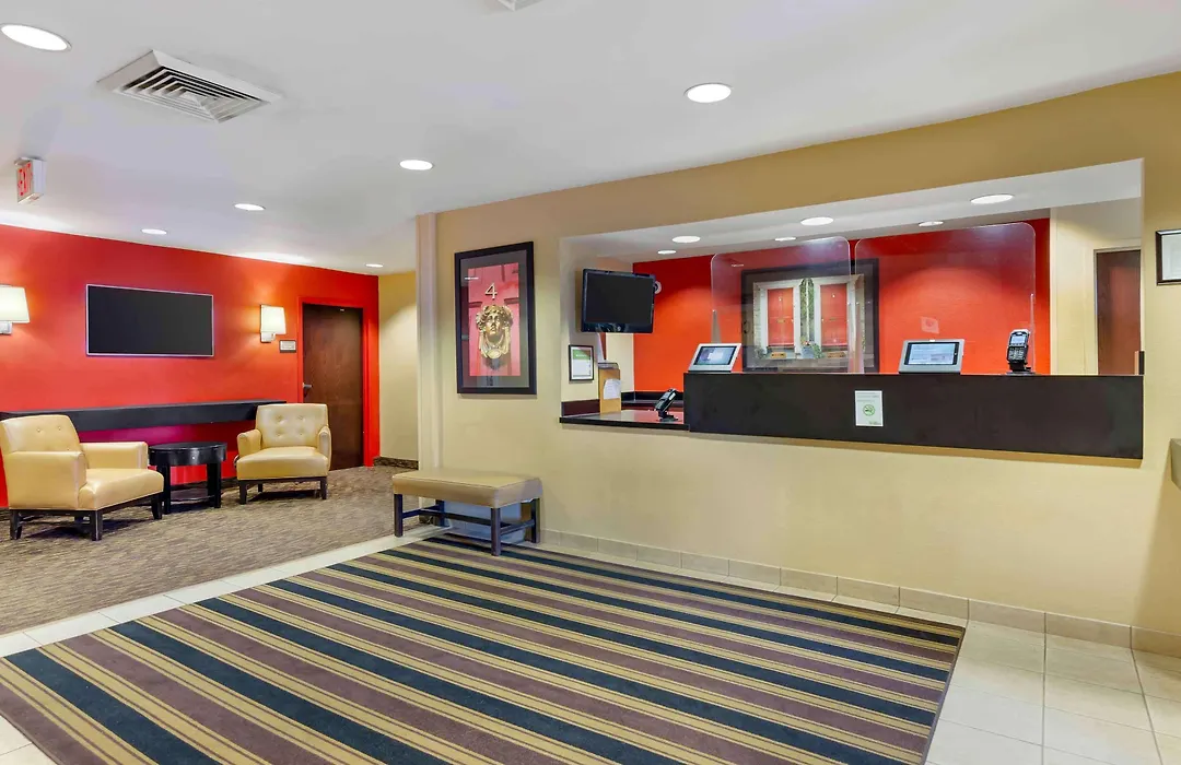 Extended Stay America Suites - Lynchburg - University Blvd-1