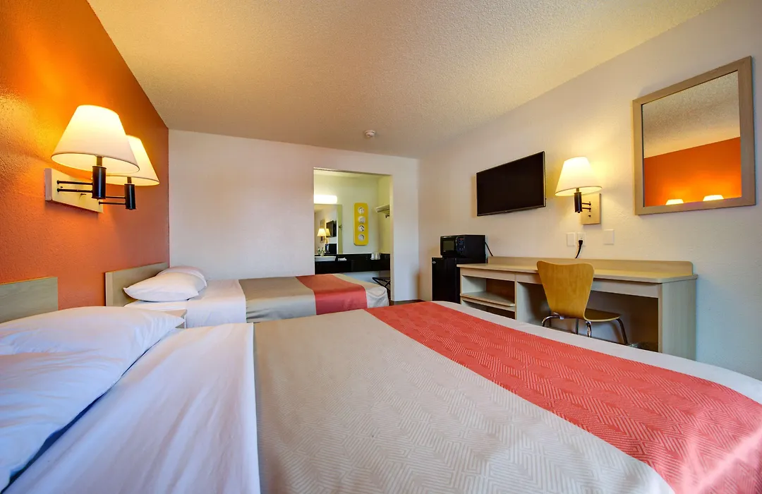 Motel 6-Seattle, Wa - Airport-1