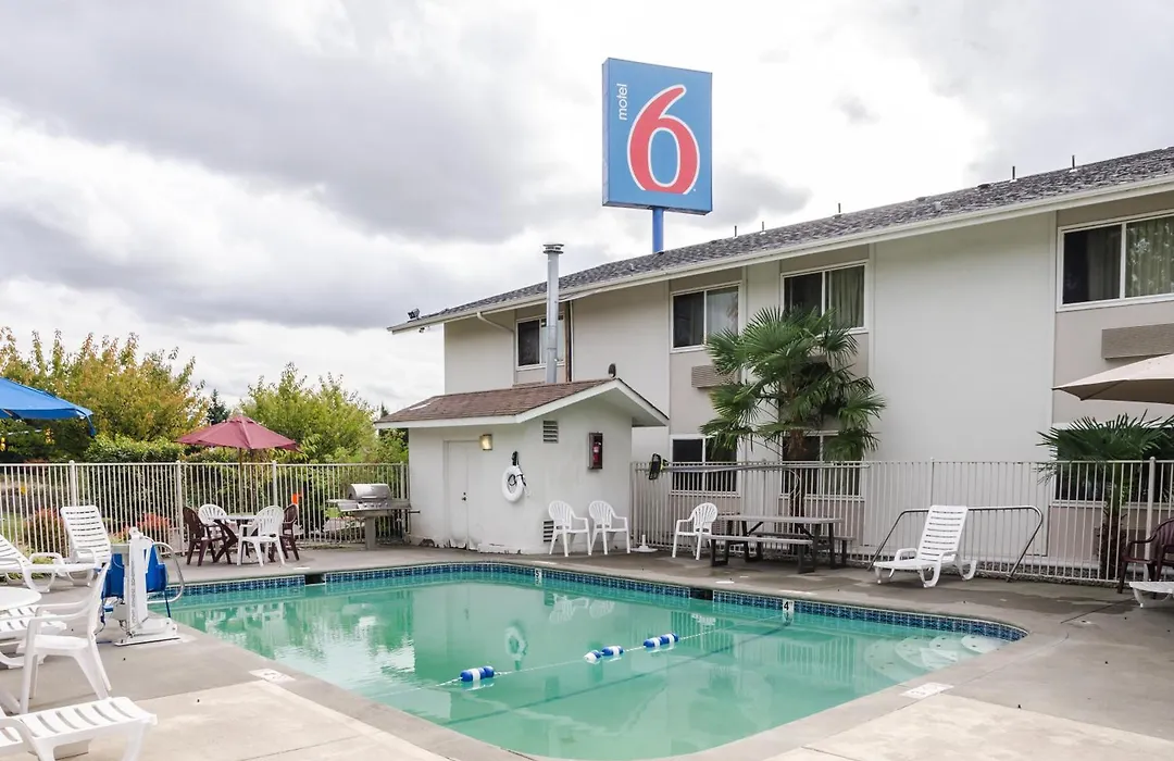 Motel 6-Seattle, Wa - Sea-Tac Airport South-1
