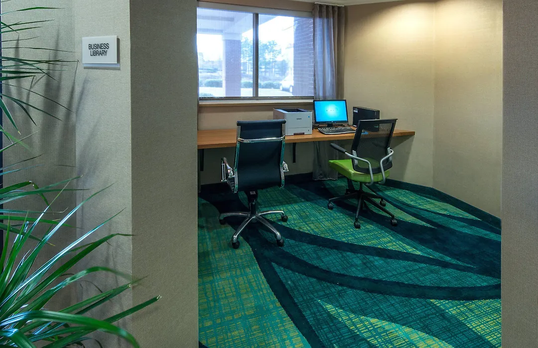 Springhill Suites By Marriott Greensboro-1
