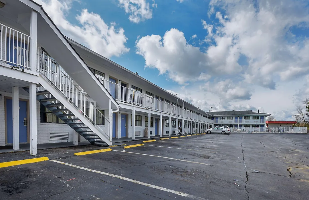 Motel 6 Chattanooga, Tn-1