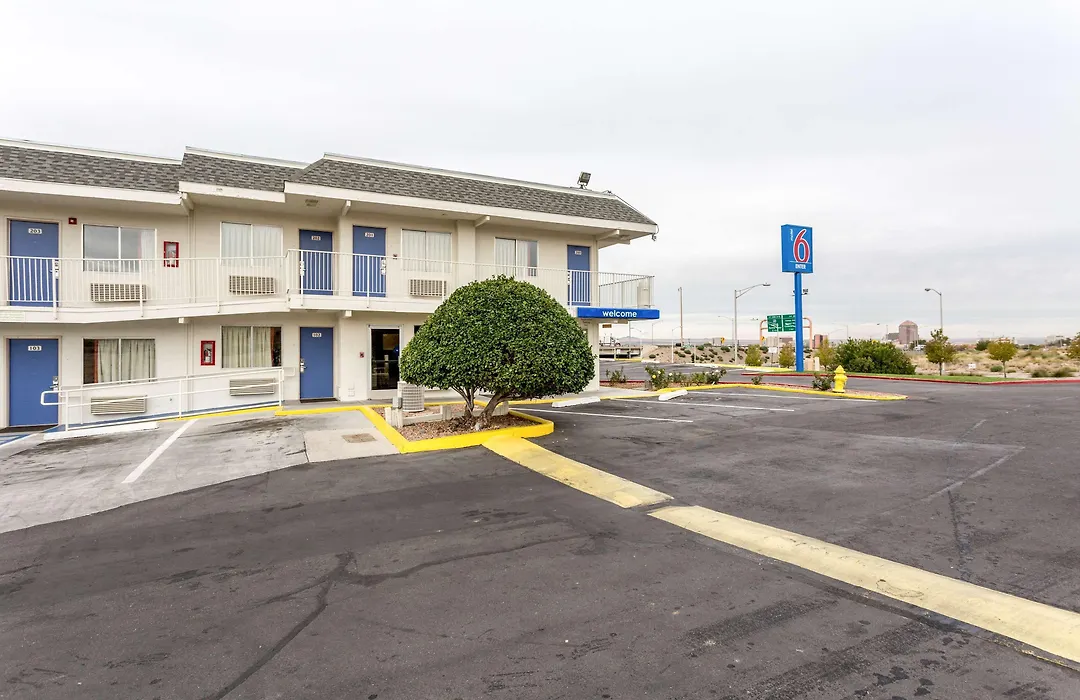 Motel 6-Albuquerque, Nm - South - Airport-1