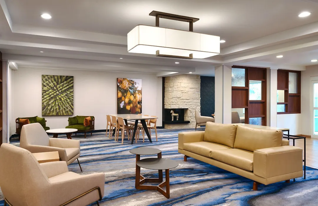 Fairfield Inn & Suites By Marriott Yakima-1