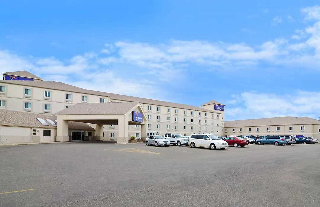 Sleep Inn & Suites Conference Center And Water Park-1